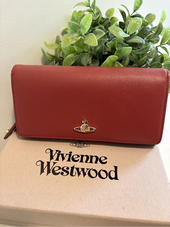 Vivienne Westwood Handbags - Vivienne Westwood Continental Wallet with box